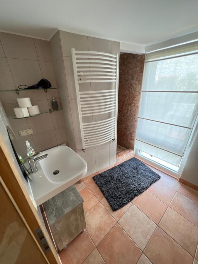 Schillers Terrassen Fewo Cottbus Exterior photo